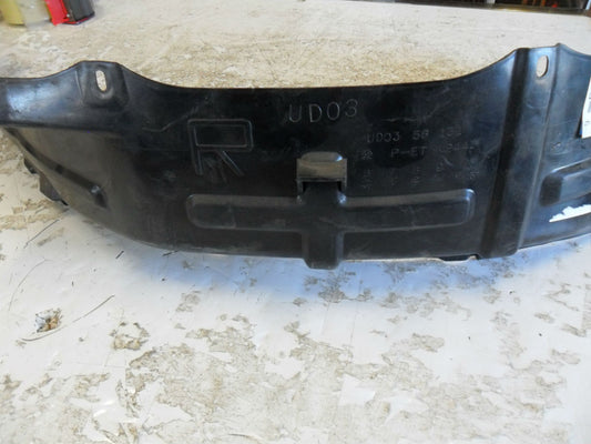 New Genuine Mazda B2600 RHF Guard Liner. 1987 - 1993