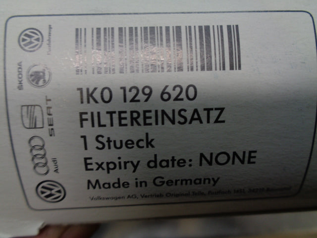 VW EOS Genuine Air Filter New Part