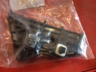 Toyota Aurion/Camry Genuine Right Hand Rear Bumper Retainer New Part