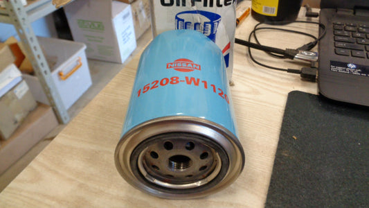 Nissan Patrol GQ 4.2ltr-T/D 4.2ltr Genuine oil filter new part
