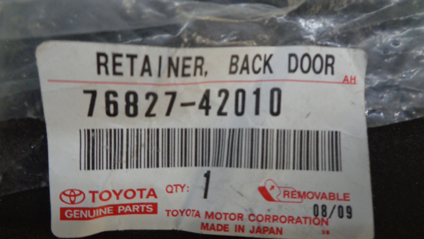 Toyota Rav4 Genuine Rear Door Panel Pad Retainer New Part