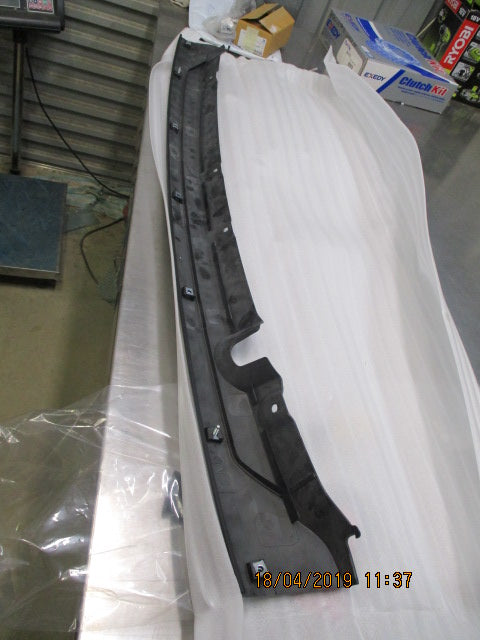 Holden YG Cruze Genuine Lower Rear Center Trim Panel New Part