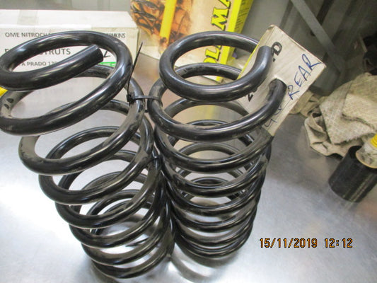 Old Man Emu Rear Coils Suits Nissan GQ Patrol Standard New Part