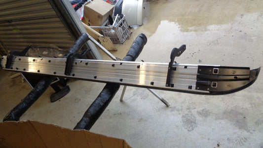 Toyota Hilux Genuine Left (PASSENGER) Replacement Side Step New Part