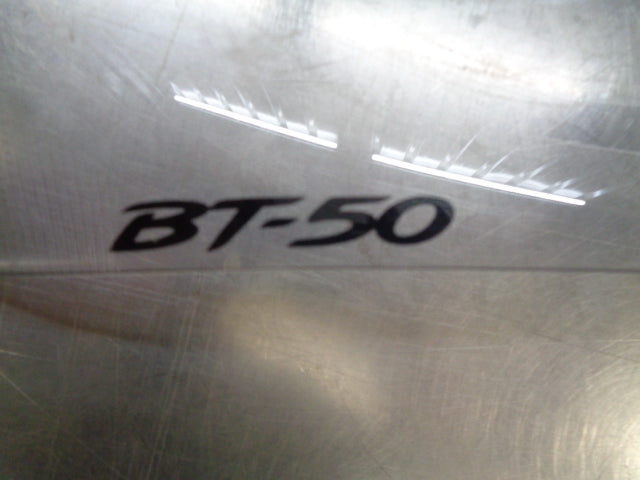 Mazda BT-50 Genuine RHF Weather Shield New Part
