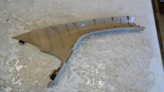 Nissan Navara D40 Thai Genuine front pillar trim left front new part