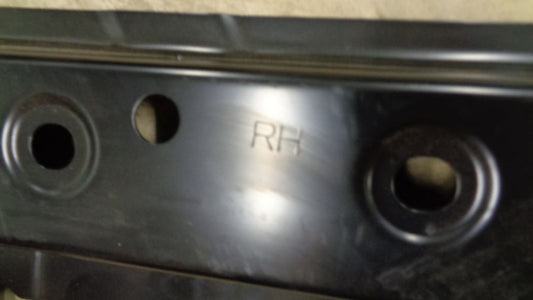 Nissan Navara NP300 Genuine drivers inner sill panel new part