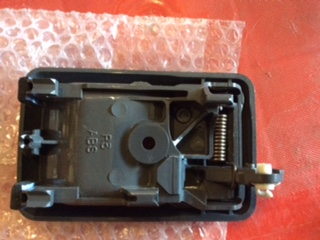 Toyota 4runner genuine right rear inside door handle new part