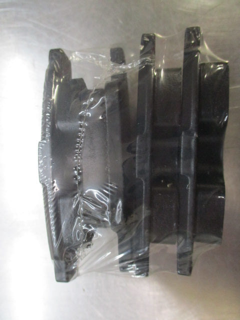 QFM Eurotech Ceramic Rear Brake Pad Set Suits Peugeot 307-Citrone C4 New Part