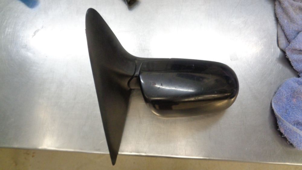 Ford Falcon AU Genuine Drivers Door Mirror Assy Used Untested