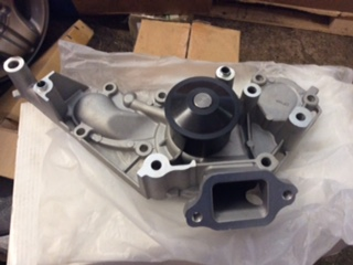 Protex water pump suits Toyota Landcruiser uzj100 new part