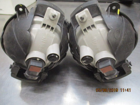 Holden Captiva 7 Genuine Fog Light (Pair) Used VGC