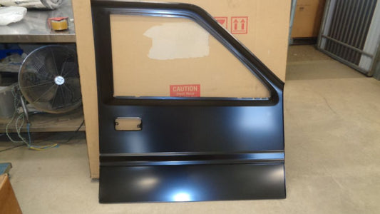 Holden Rodeo TF Genuine Front Left Hand Front Door Skin Panel New Part