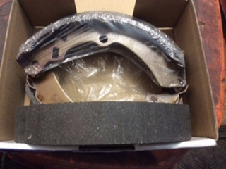 Bendix Genuine rear Brake Shoes Suits Suzuki Vitara New Part