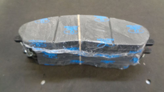 Bendix Front Brake Pad Set Suitable For Ford Falcon New Part