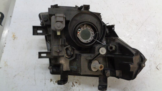 Nissan Navara D40 (Thai) genuine left hand head light USED Light in VGC