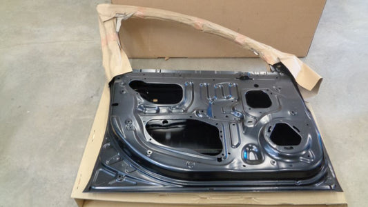 Mitsubishi Lancer CJ Genuine Front Left Hand Door Panel Assy New Part