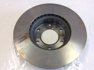 VW CV Crafter 2.0TDI-2.5TDI Front Disc Rotor New Part