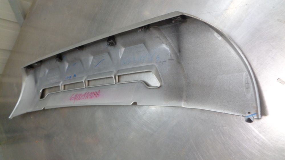Mitsubishi Triton MR Genuine Front Bumper Lower Fascia Insert New Part