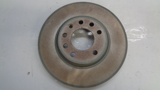 Holden Astra/Zafira genuine front disc rotor with ABS new part
