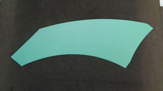 Toyota Echo Genuine Left (Passenger) Rear Dog Leg Stone Guard New Part