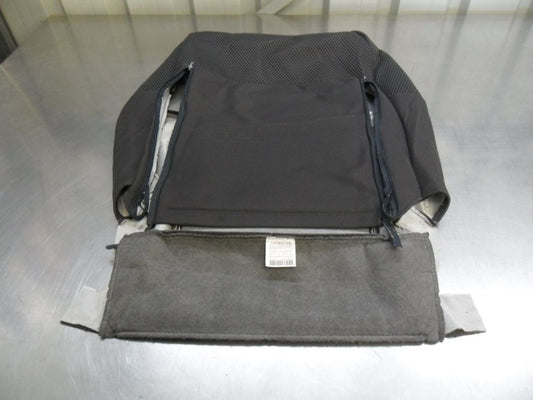 Nissan Navara D40M Genuine Front LH Seat Back Trim Assy New Part