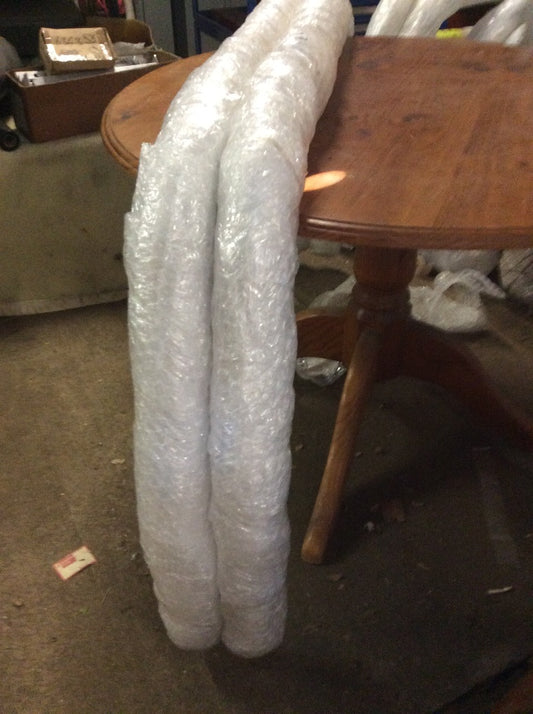 OAQ 76mm polished rear rack Suitable for Mitsubishi Triton new Part