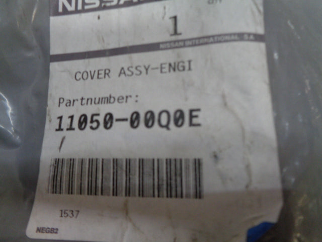Nissan D40M Navara Genuine Engine Cover Assy New Part
