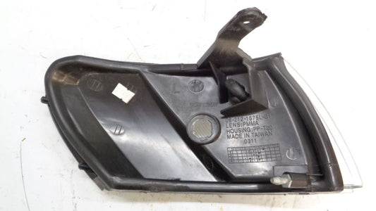 DEPO left hand front park light new part suitable for Toyota Corolla sedan