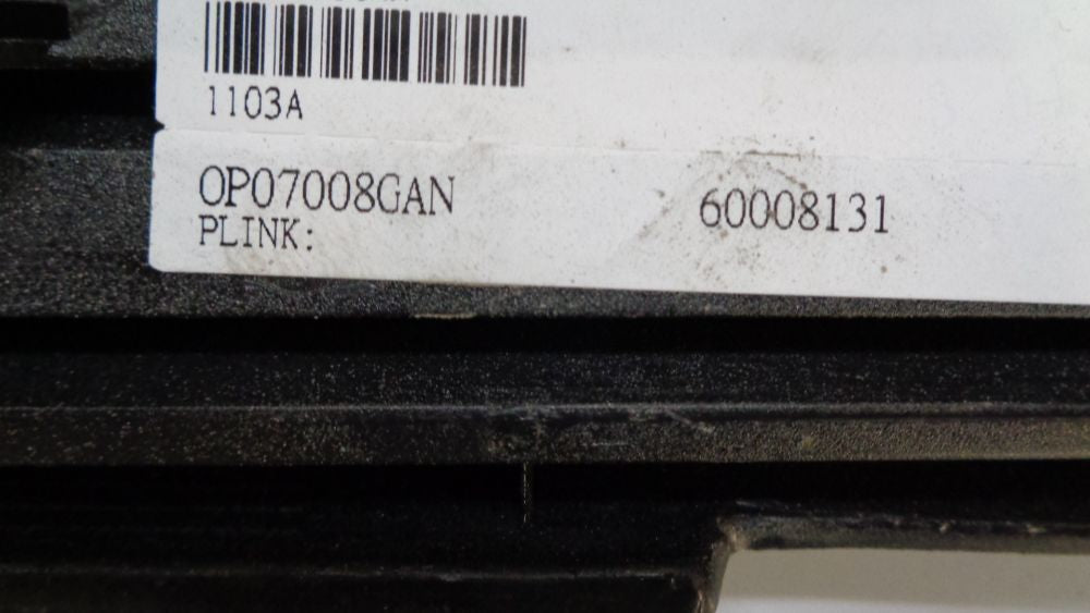 Holden Vectra JR/JS Genuine Radiator Grille Insert New Part
