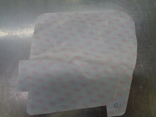 Nissan 350Z Genuine Right Hand Rear Protection Decal New Part