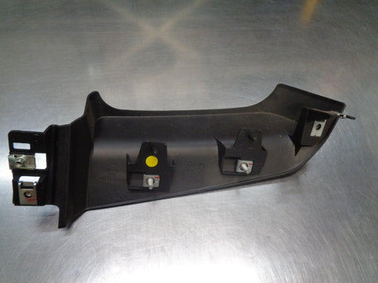 Nissan R51 Pathfinder Genuine Left Hand Front Lower Air Spoiler Assy New Part