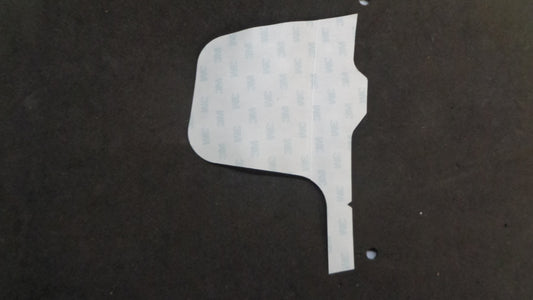 Nissan X-Trail Genuine RHS Rear Door Protector Sticker New Part