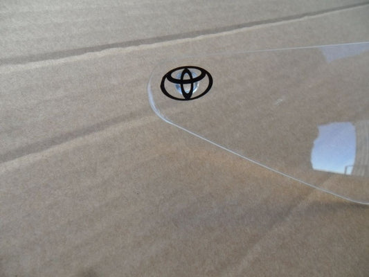 Toyota Camry Ascent/Sport Genuine Headlight Protectors New Part