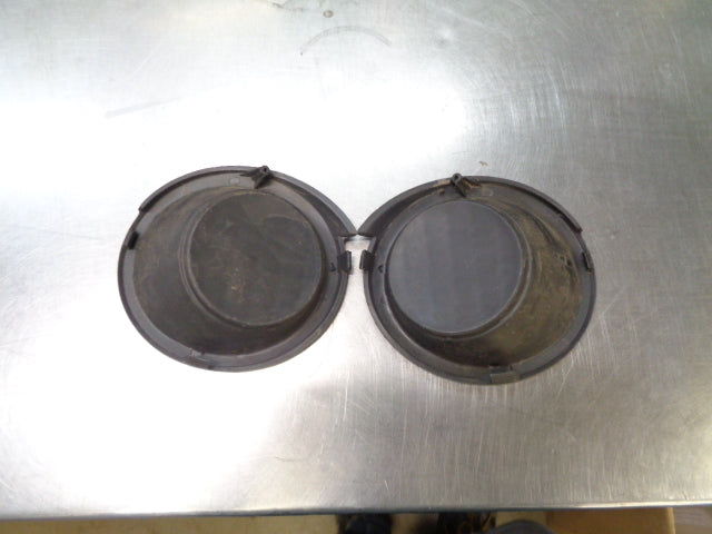 Holden Captiva Genuine Left Hand Right Hand Fog Light Covers Used Part