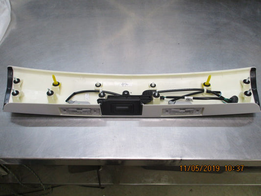 Holden Barina Genuine Outer Rear Door ASM No Plate Light & Door Switch New Part