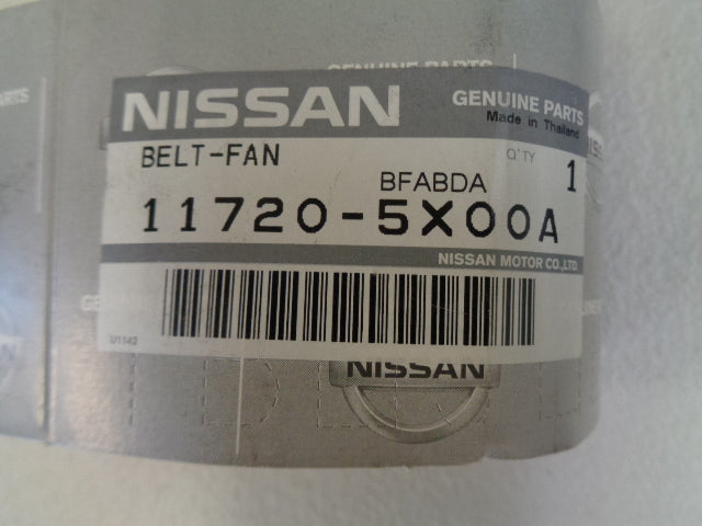 Nissan Navara D40M Genuine Drive Belt New Part