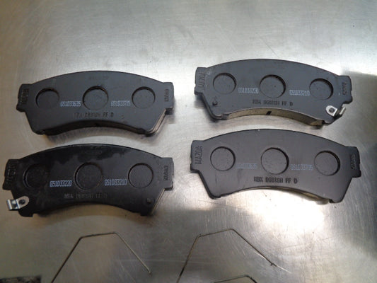 Mazda GH 6 Genuine Front Brake Pad Set New Part