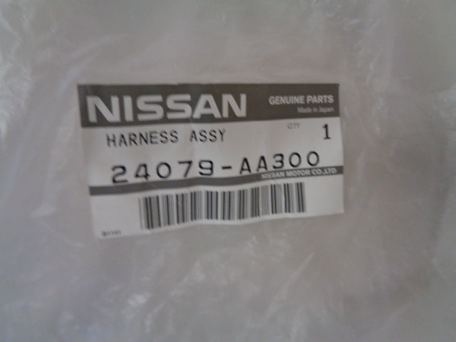 Nissan Skyline R34 Genuine Coil Pack Harness New Part