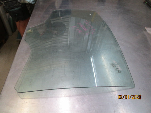 Mazda 6 Used Right Hand Rear Window Glass Used Part VGC