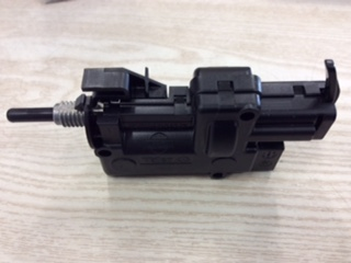 Nissan R51 Pathfinder Genuine fuel actuator assy new part