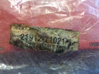 Toyota Hilux Genuine carburetor assembly new part