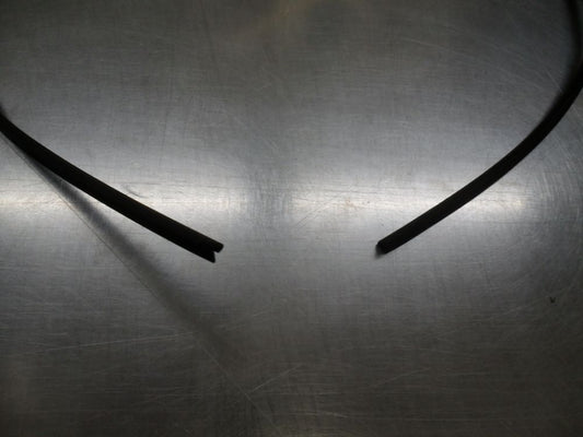 Isuzu D-Max Genuine Cowl Cover Finisher New Part