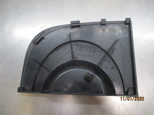 Mercedes-Benz Sprinter 906 Genuine Left Door Cover Without Wiper New Part