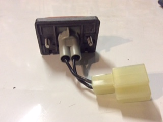 Toyota Hilux Genuine turn side guard indicator new part