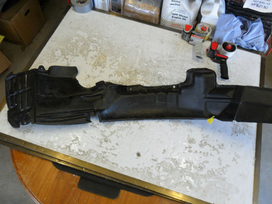 Mitsubishi Lancer Genuine Right Hand Front Guard Liner New Part