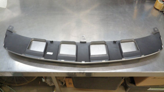 Holden Captiva Genuine Front Lower Bumper Plate New Part