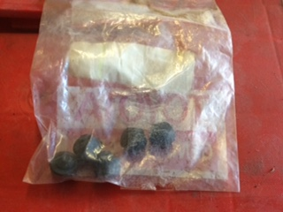 Toyota Genuine cushions new part