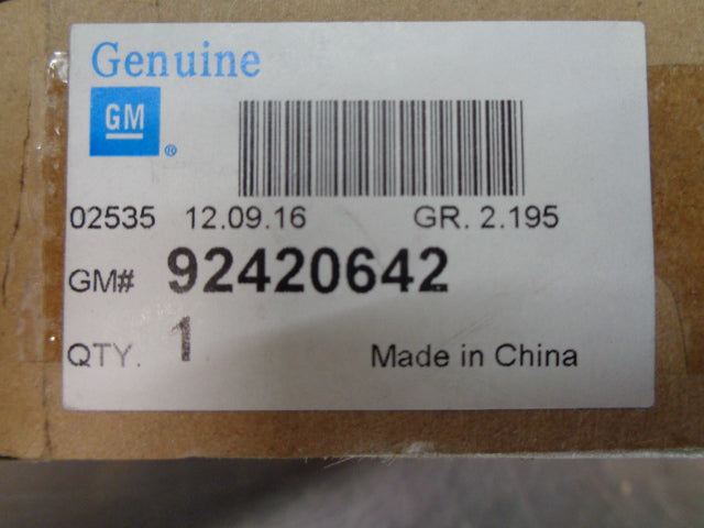 Holden VF Commodore Genuine Front Parking Sensor New Part
