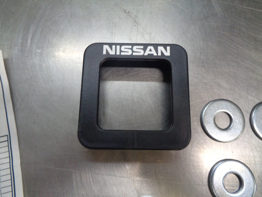 Nissan D40 Navara Genuine Tow Bar Bolt Kit New Part